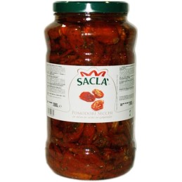 SACLA\' POMODORI SECCHI 2850 GR