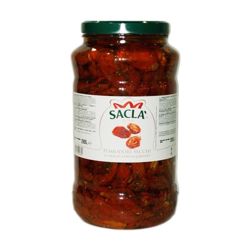 SACLA\' POMODORI SECCHI 2850 GR