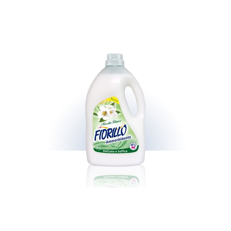FIORILLO AMMORBIDENTE M.BIANCO 4LTX4PZ