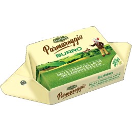 PARMAREGGIO BURRO 100 GR X 16 CF