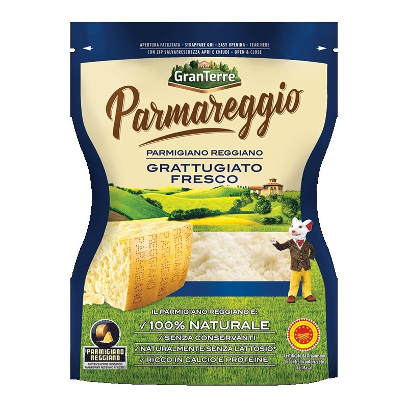 PARMAREGGIO PARMIGIANO REGGIANO 60 GR X 20 CF