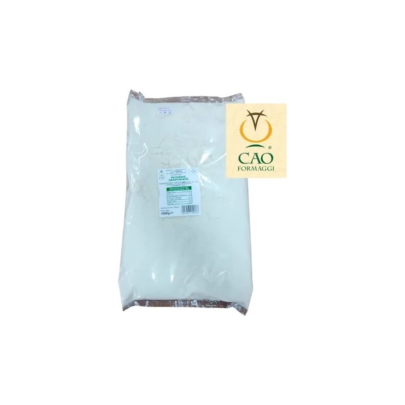GRANTERRE PECORINO ROMANO GRATT. KG 1