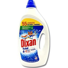 DIXAN DET. LIQUIDO 55 MIS. CLASS. X 4 CF