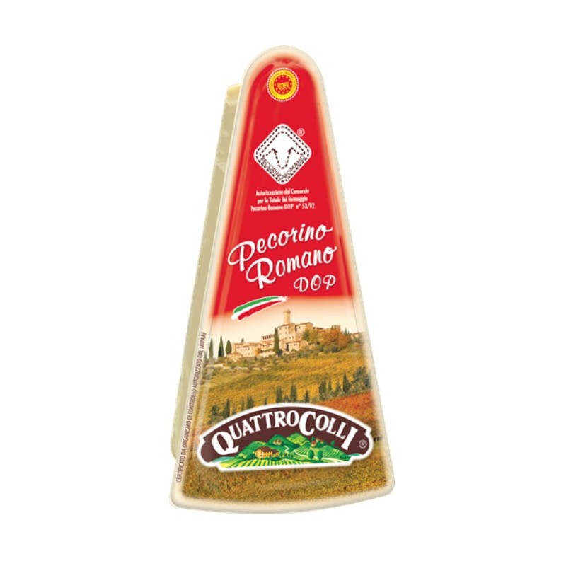 GRANTERRE PECORINO ROMANO 200 GR
