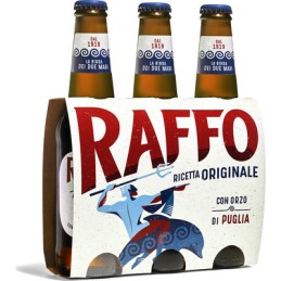 BIRRA RAFFO 330 X 3 X 8 CF
