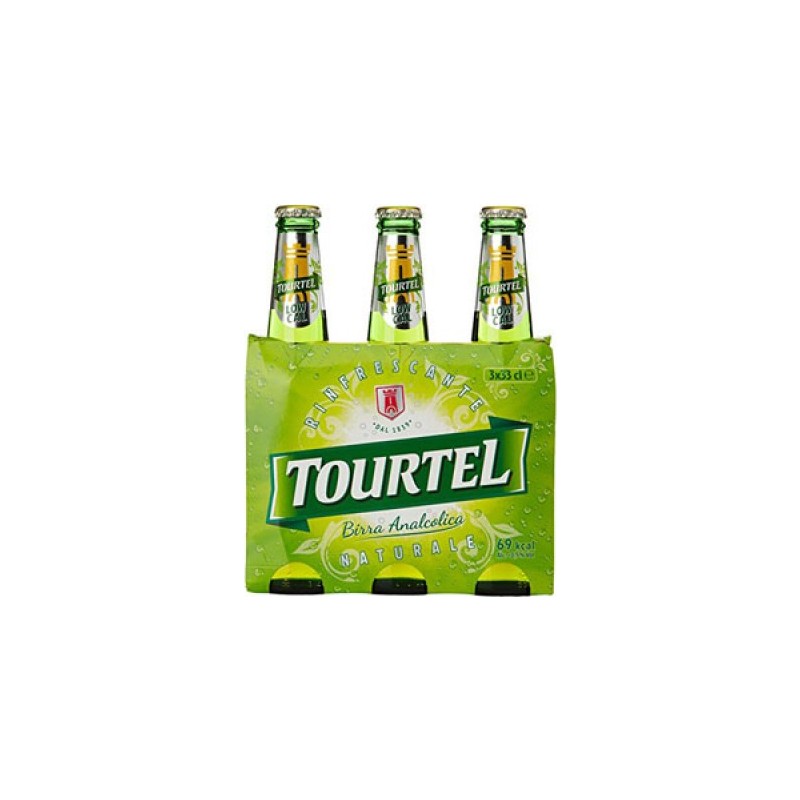 BIRRA TOURTEL 330 X 3 X 8 CF
