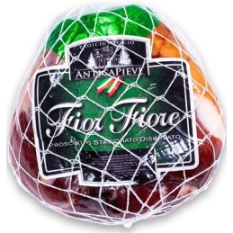 PROSCIUTTO CRUDO A. PIEVE FIOR FIORE