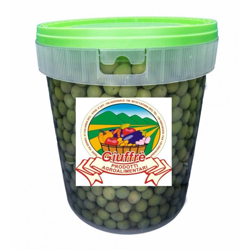 GIUFFRE\' OLIVE PATERNO\' KG 5