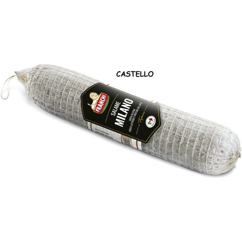 CASTELLO SALAME MILANO S/V