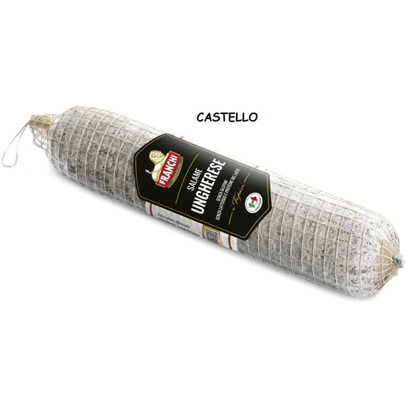 CASTELLO SALAME UNGHERESE S/V