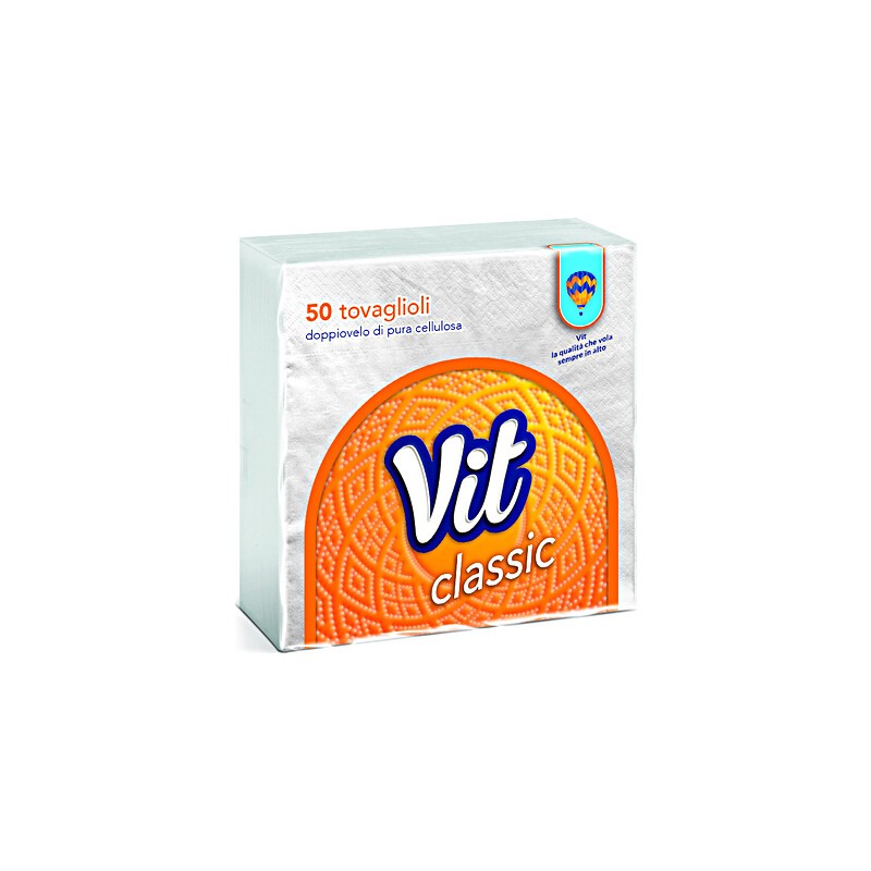 VIT TOVAGLIOLI PRESTIGE 33X33 2V.PZ.50 X 48 CF