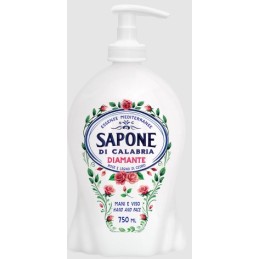 FIORILLO SAPONE DI CALABRIA DIAMANTE ML 750 X 9 CF