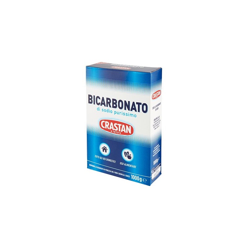 CRASTAN BICARBONATO G.1000  X 10 PZ