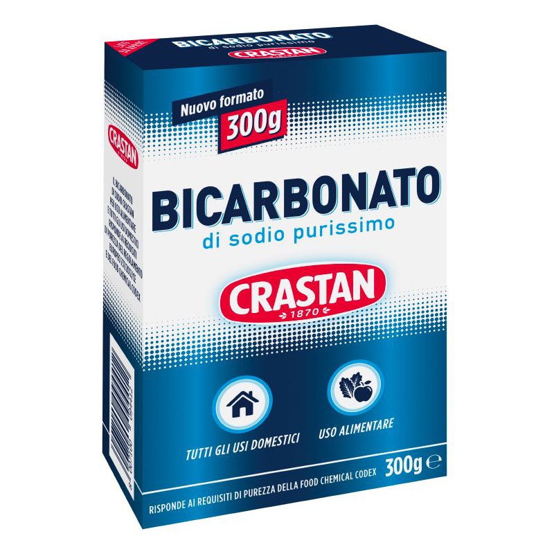 CRASTAN BICARBONATO G.500 X 12 PZ