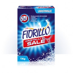 FIORILLO CRISTALLI DI SALE 1 KG X 12 PZ