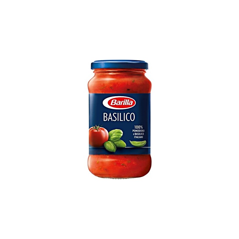 BARILLA SUGO GR. 400 X 6 CF BASILICO