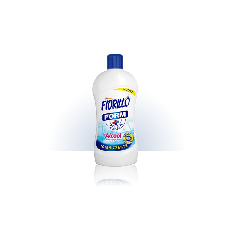 FIORILLO FORM CASA LT1 ALCOOL X 12 PZ