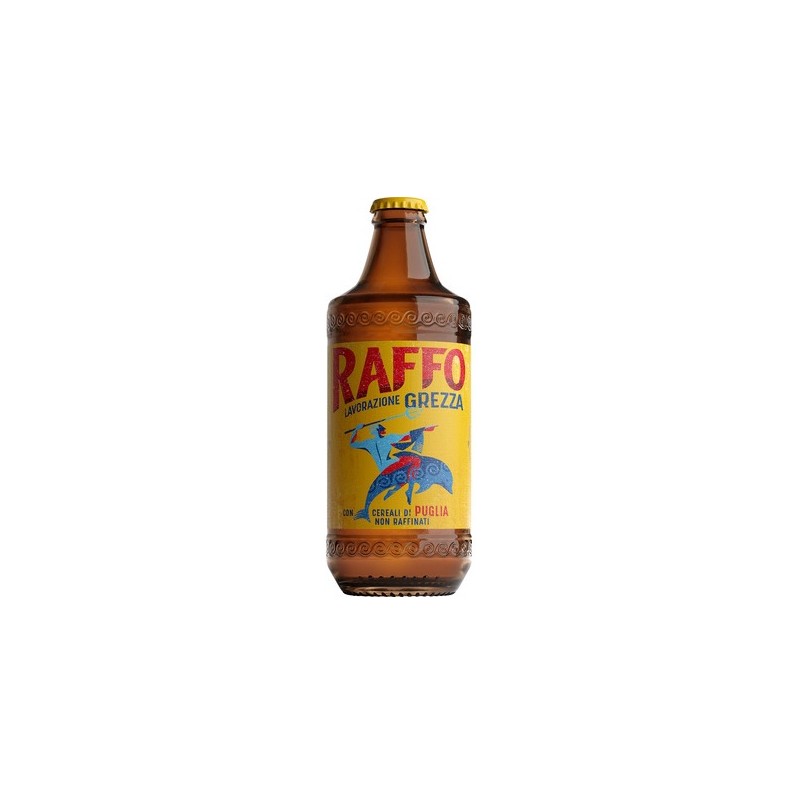 BIRRA RAFFO 45 X 15 CF