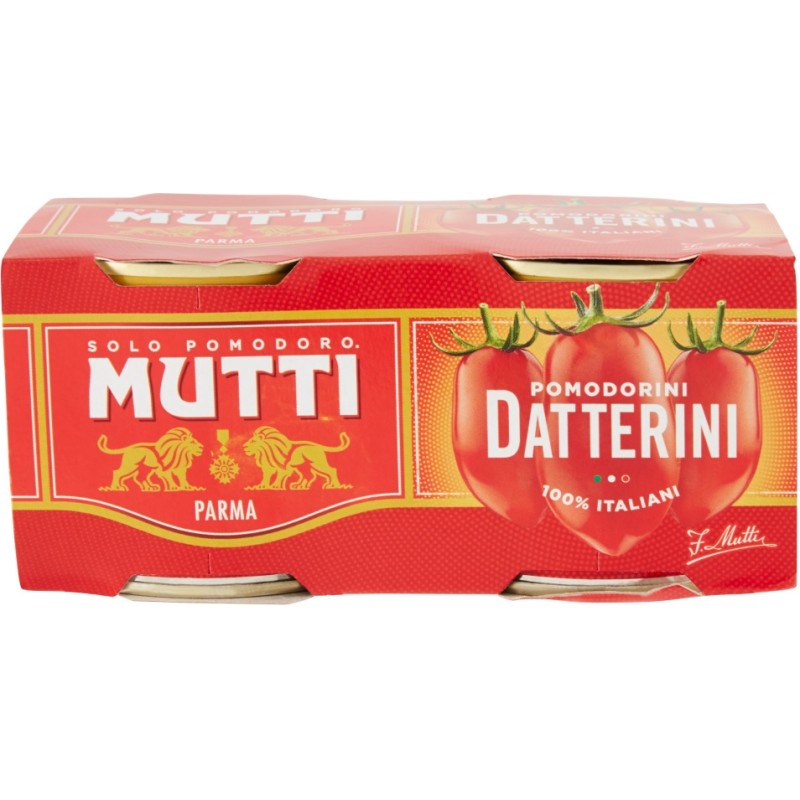 MUTTI DATTERINI 220 GR X 2 X 12