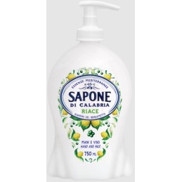 FIORILLO SAPONE DI CALABRIA RIACE ML 750 X 9 CF