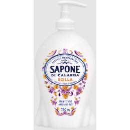 FIORILLO SAPONE DI CALABRIA SCILLA ML 750 X 9 CF