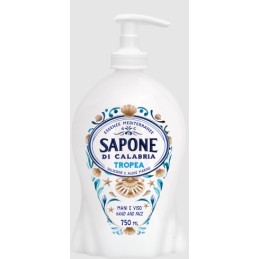 FIORILLO SAPONE DI CALABRIA TROPEA ML 750 X 9 CF