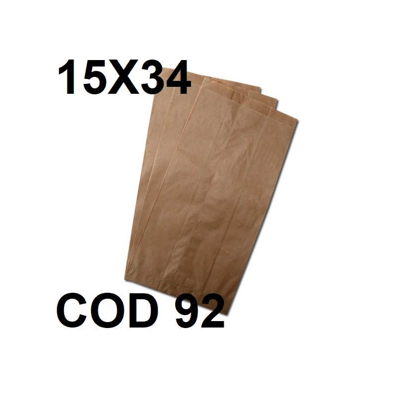 SACC.CARTA K.A.L. 45 GR 15X34 KG 8