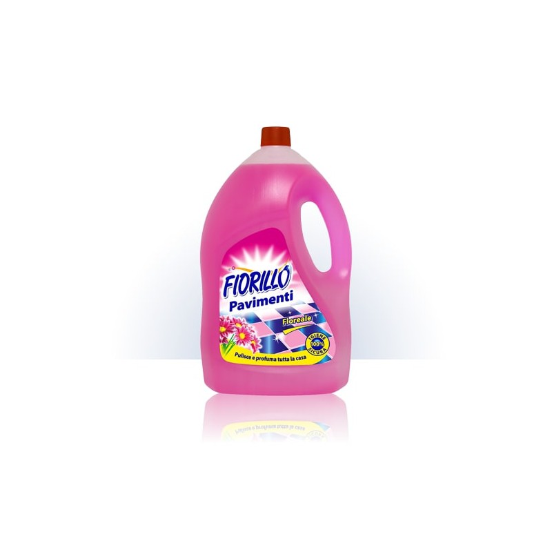 FIORILLO LAVAPAVIMENTI FLOREALE LT4X4PZ