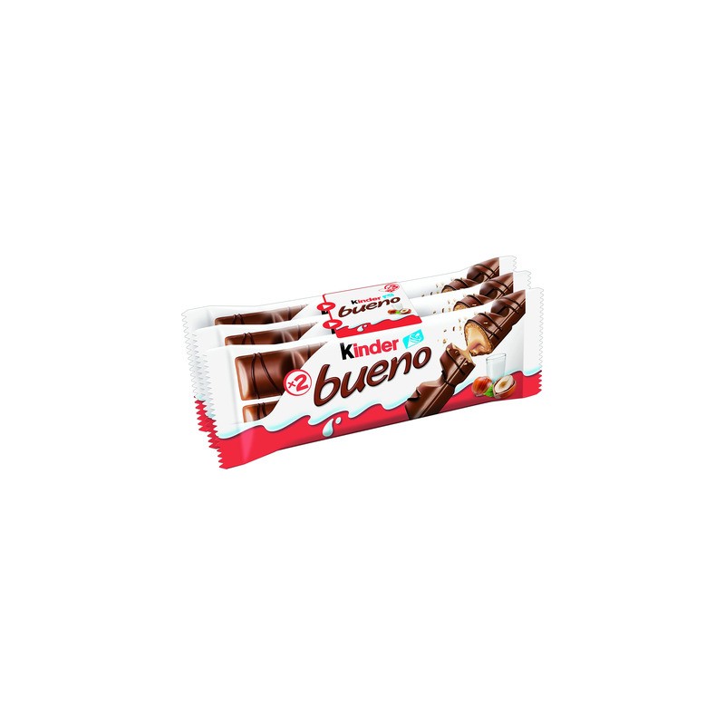 KINDER BUENO T(2X3) X 10