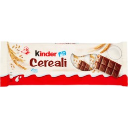 KINDER CEREALI T6 X 24 CF