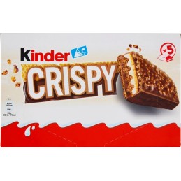 KINDER CRISPY T5 X 16 CF
