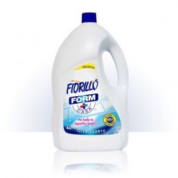 FIORILLO LAVAPAVIMENTI FORMCASA 4 LTX4PZ CON ALCOOL