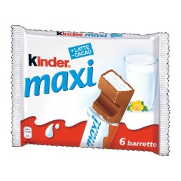 KINDER MAXI T6 X 20 CF