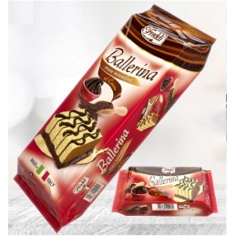 FREDDI BALLERINA CACAO 240 GR X 16 CF