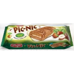 FREDDI PIC-NIC NOCCIOLA 200 GR X 10 CF