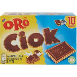 ORO CIOK LATTE 250G 14PZ CA