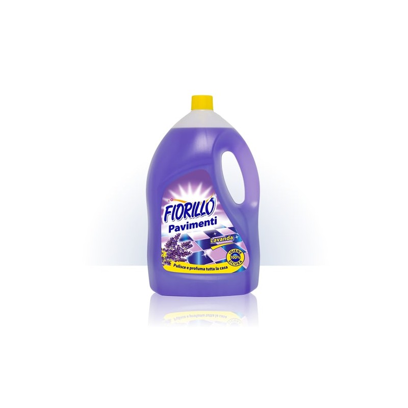 FIORILLO LAVAPAVIMENTI LAVANDA LT4X4PZ