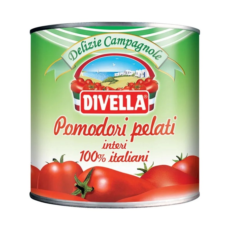 DIVELLA PELATI KG 2,5 X 6 CF