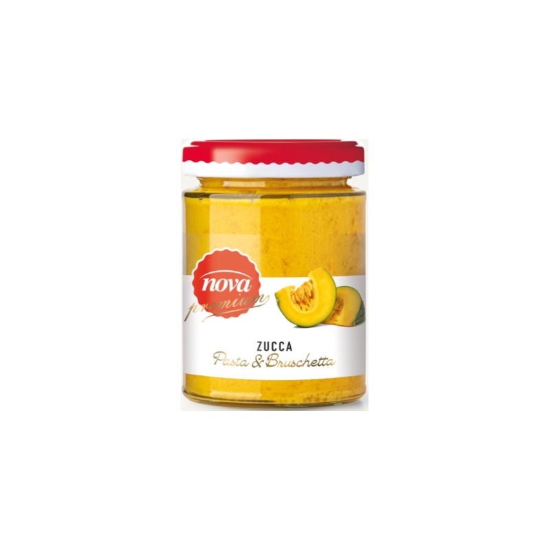NOVA ZUCCA PASTA&BRUSCHETTA VTR ML 580