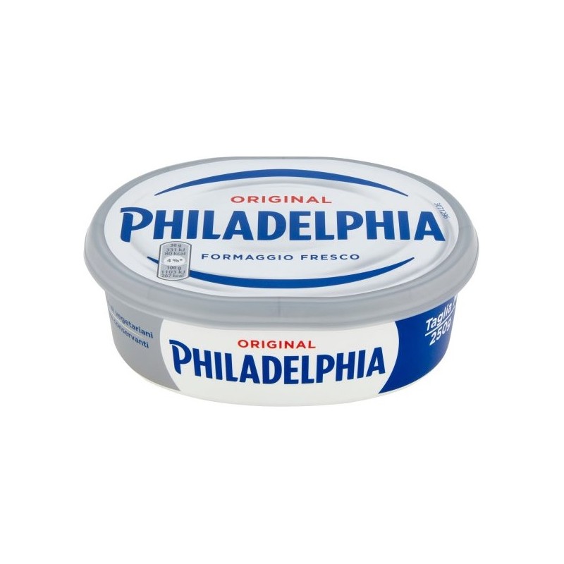 PHILADELPHIA 250 GR X 10 PZ