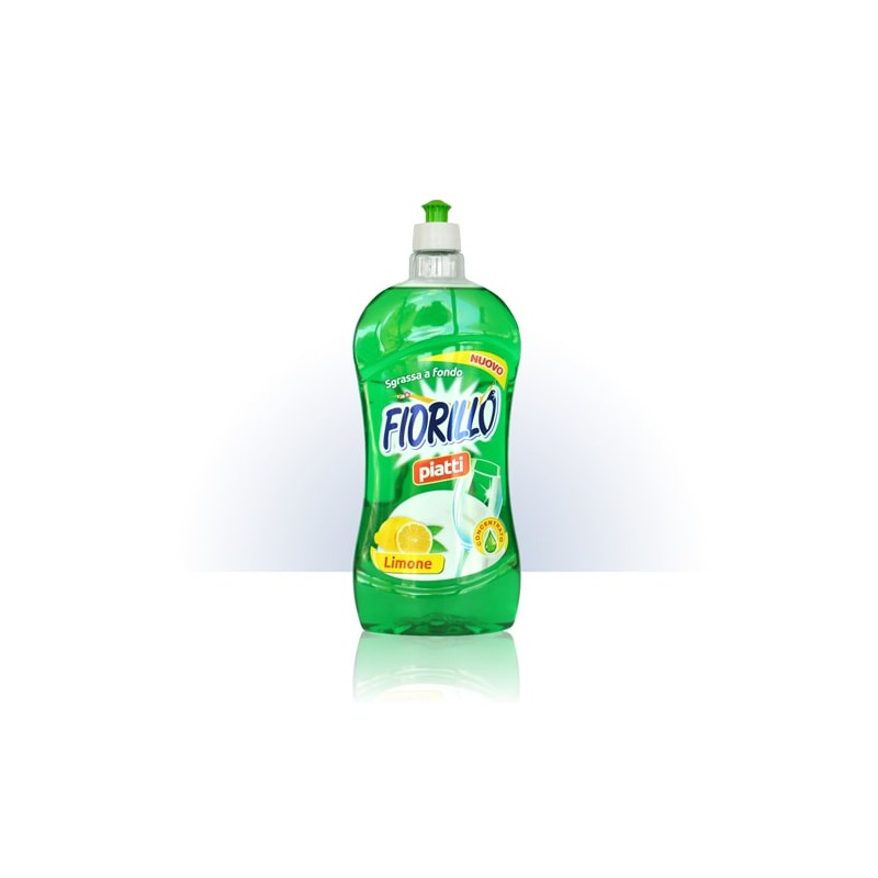 FIORILLO LAVAPIATTI LIMONE LT 1 X 12 PZ