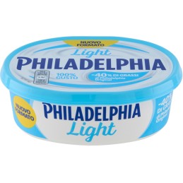 PHILADELPHIA LIGHT 210 GR. X 10 PZ