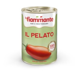 LA FIAMMANTE POMODORO PELATO 24 X 400 GR