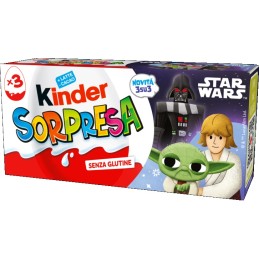 KINDER SORPRESA IMB T3 UNISEX