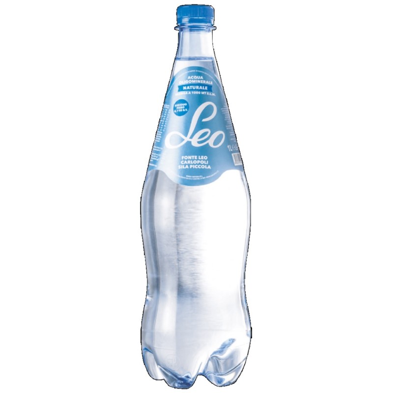 ACQUA NATURALE LEO LT 1 X 6 PZ
