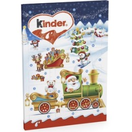 KINDER CALENDARIO G141X12 SLIM