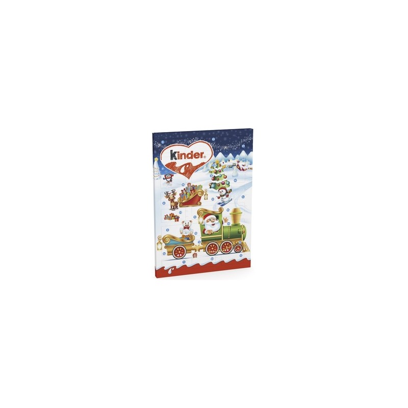 KINDER CALENDARIO G141X12 SLIM