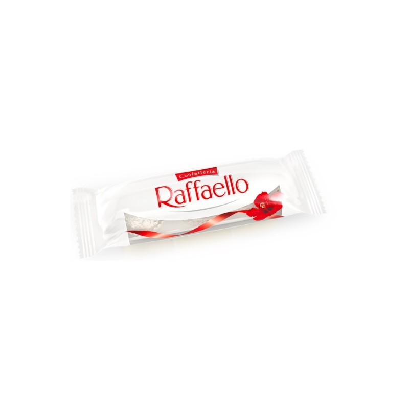 FERRERO RAFFAELLO 30 GR T3 X 16 CF