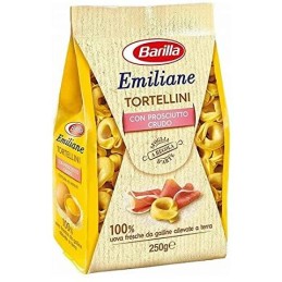 BARILLA TORTELLINI P.C.250 GR X 10 PZ