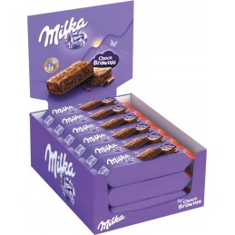 MILKA BROWNIE 50G 24PZ EXPO